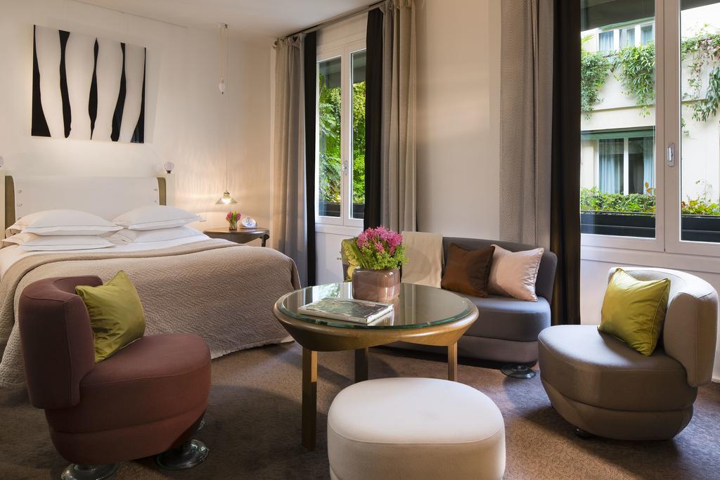 Pershing Hall Paris Eksteriør bilde