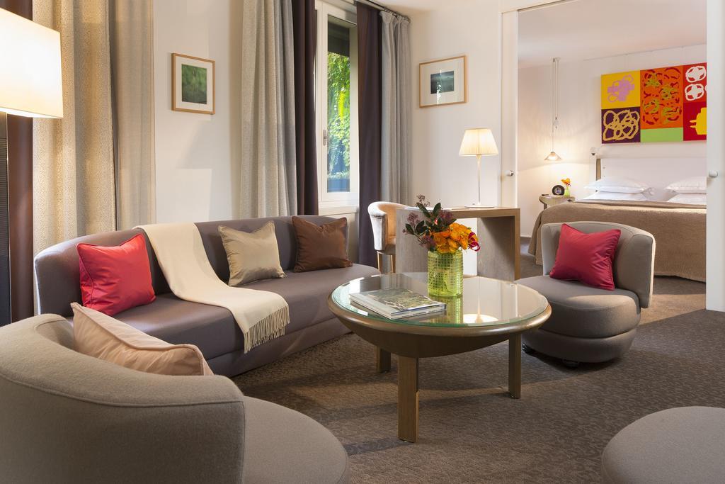 Pershing Hall Paris Eksteriør bilde