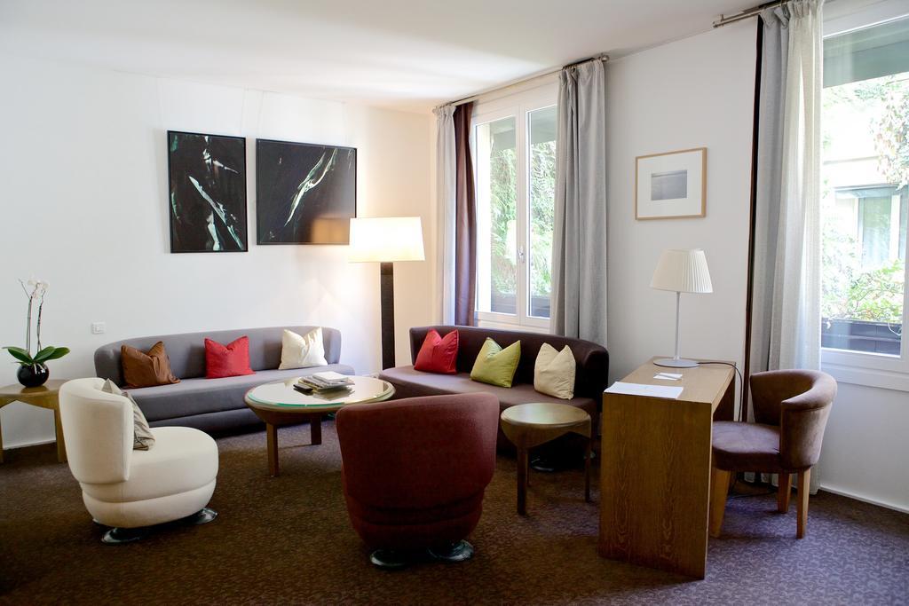 Pershing Hall Paris Eksteriør bilde