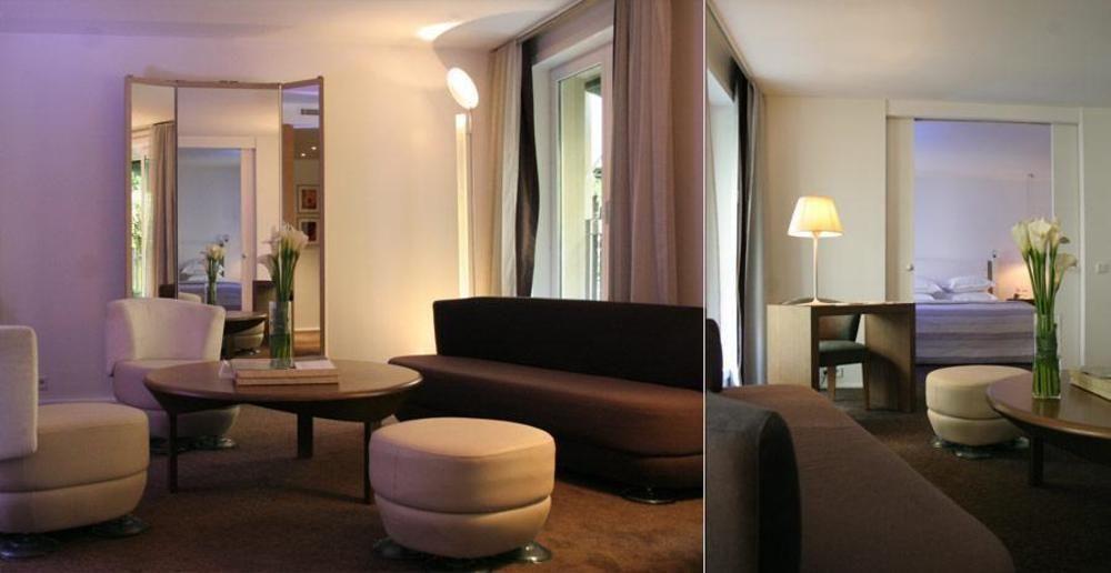 Pershing Hall Paris Eksteriør bilde