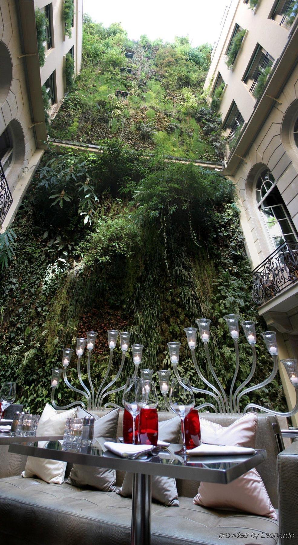 Pershing Hall Paris Eksteriør bilde